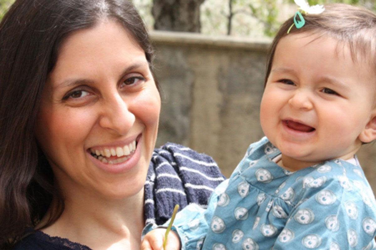 Ms Zaghari-Ratcliffe has reportedly been told by Iranian authorities that she will appear in court on 10 December charged of being engaged in 'propaganda against the regime'