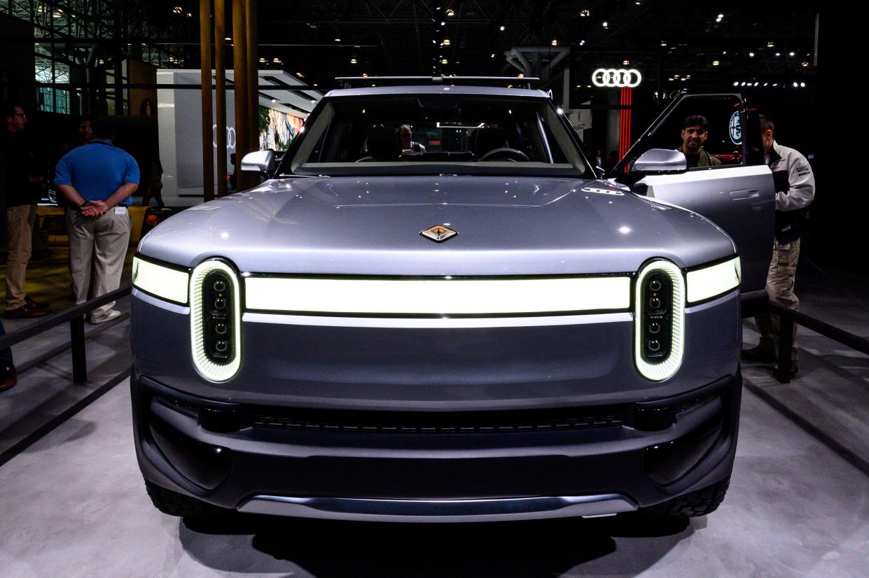 Rivian R1T