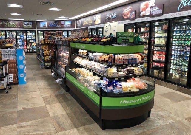 Byrne Dairy & Deli opens its East Rochester store at 6 a.m. Wednesday, Nov. 15. The location at 321 E. Linden Ave. will be Byrne’s 72nd overall and its eighth in Monroe County.