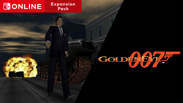 Nintendo News: Countdown to 007! GoldenEye 007 Shakes Up the