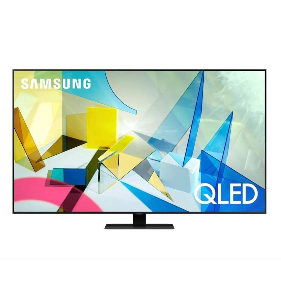 Samsung 55-inch Class QLED Q80T Series