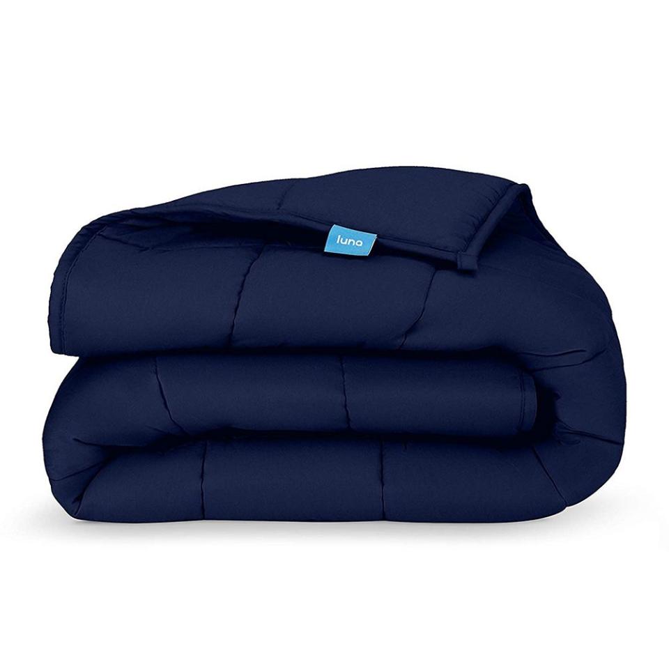 2) LUNA Kids Weighted Blanket, 5 Pounds