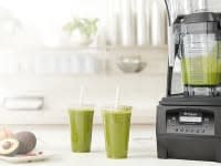 A green smoothie is trendy right now, but making your own can have more benefits than buying one from a business.