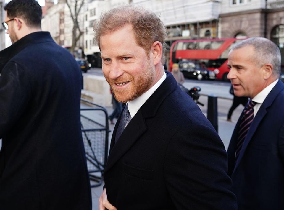 Prince Harry 