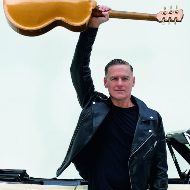 Bryan Adams credit:Bang Showbiz