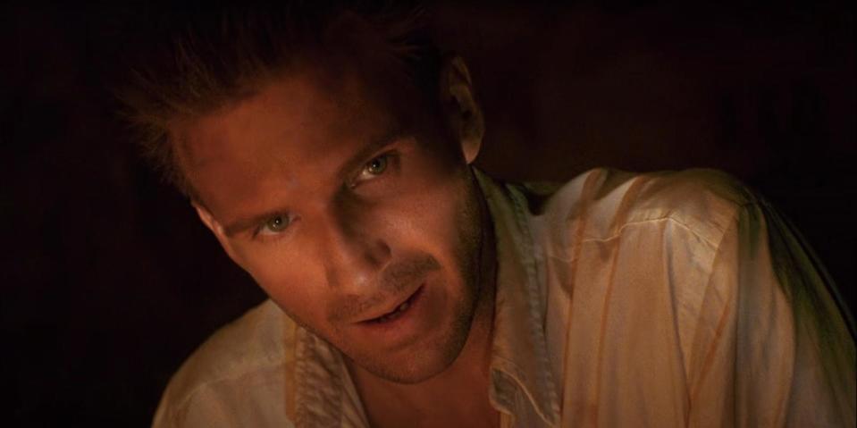 PHOTO: Ralph Fiennes appears in a scene from the 1996 film 'The English Patient.' (Miramax)