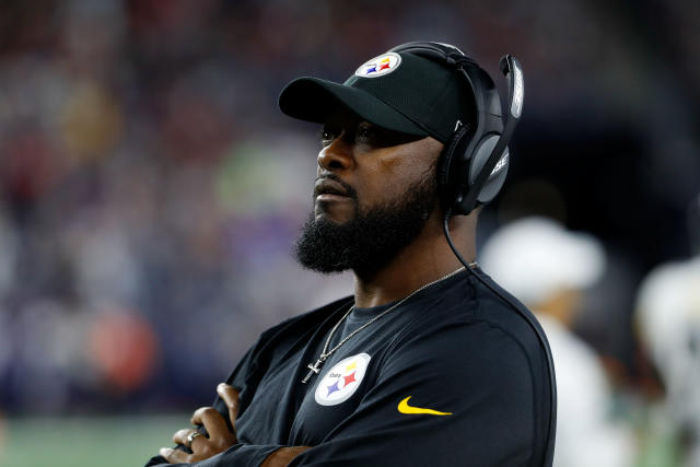 Mike Tomlin, Steelers doing their best to shut out the noisy