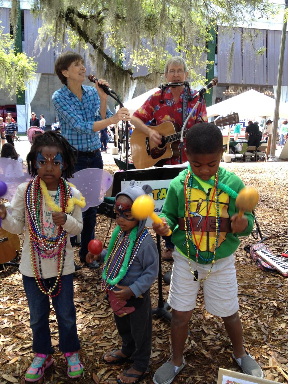 Hot Tamale will perform with at the Monarch Butterfly Festival at the St. Marks Wildlife Refuge on Saturday, Oct. 22, 2022.