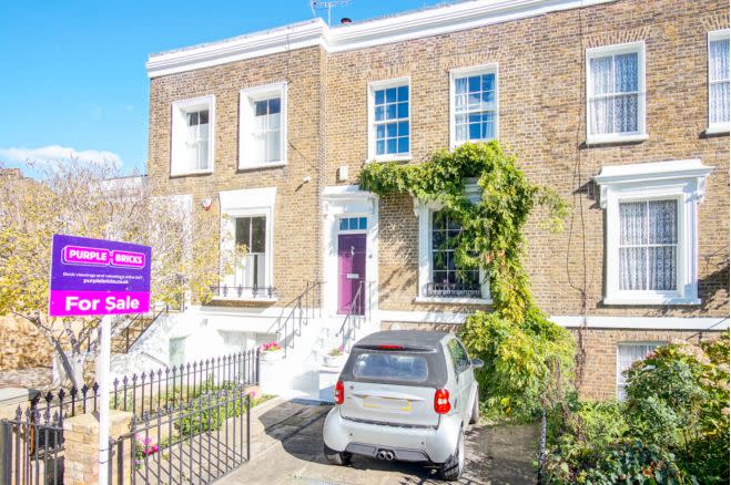 Purplebricks are the UK's tech-led estate agent and revealed their eye-catching findings