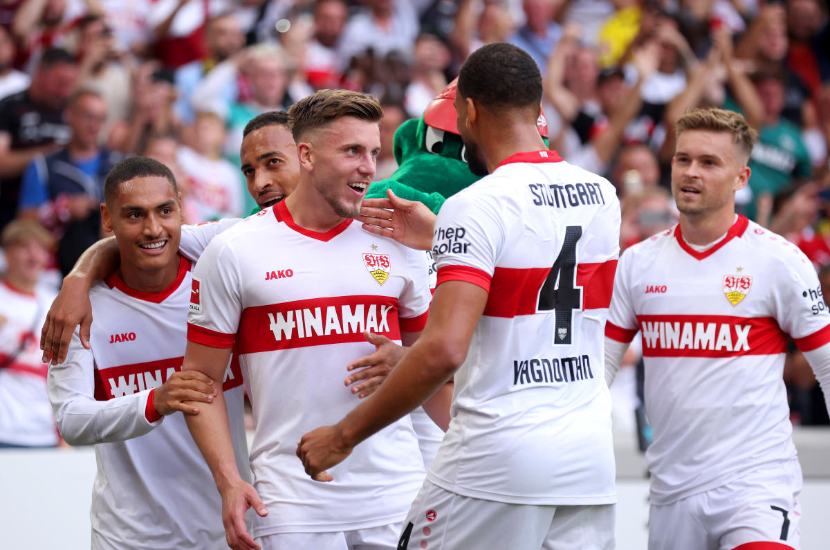 🚨 Stuttgart thrash Borussia Dortmund to end Şahin’s unbeaten start