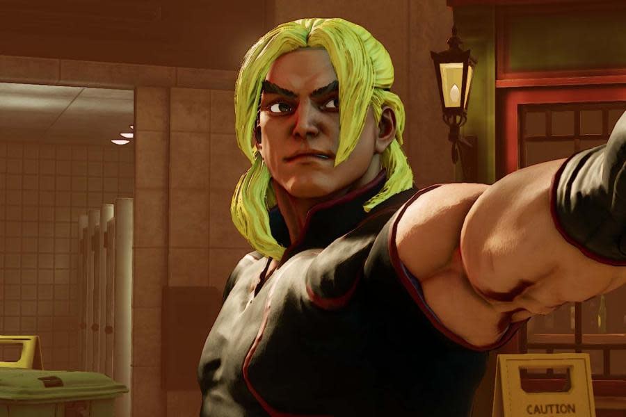 Esta versión de Street Fighter V cerrará muy pronto y nadie podrá jugarla