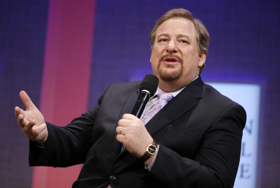 Rick Warren is the pastor of Saddleback Church, a Southern Baptist-affiliated megachurch based in Orange County, California. (Photo: Jason DeCrow/Associated Press)
