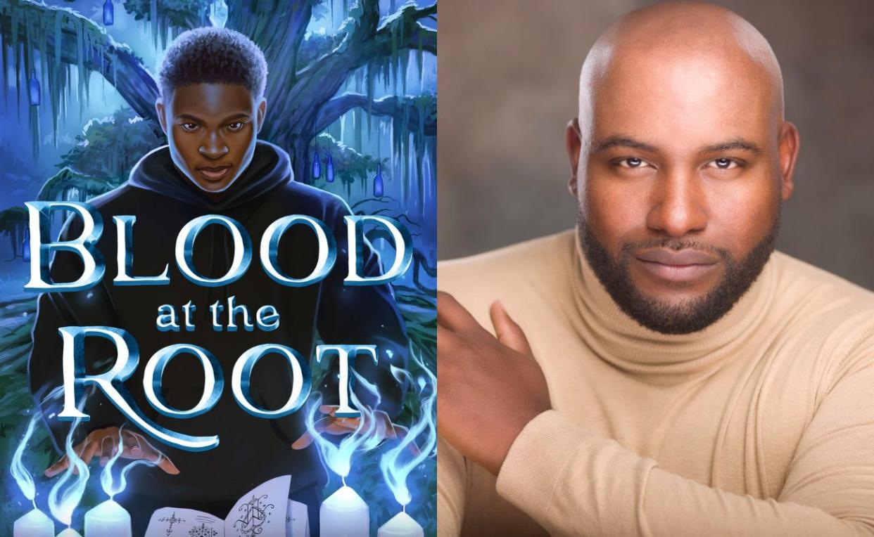 This Author’s YA Novel Brings Hogwarts-Esque Excitement To A Magical HBCU, Advocates For Sci-Fi/Fantasy Stories Not ‘Doused In European Aesthetics’ | Photo: Pengiun Random House/ @PhotosbyJamaal