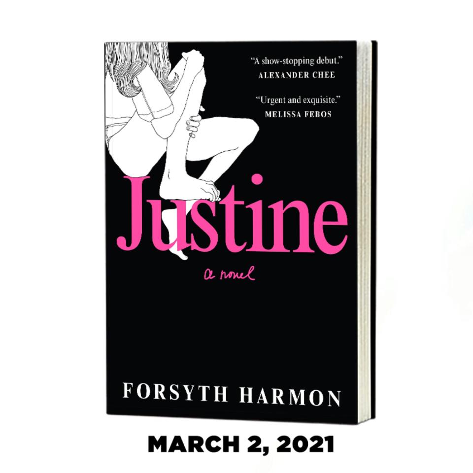 "Justine" by Forsyth Harmon, March 2