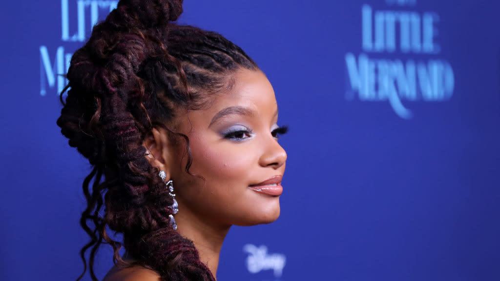 Halle Bailey