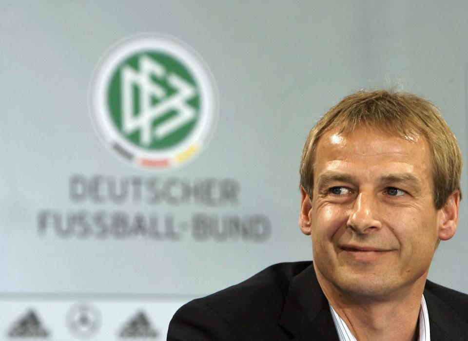 Jürgen Klinsmann