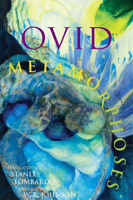 The Metamorphoses by Ovid