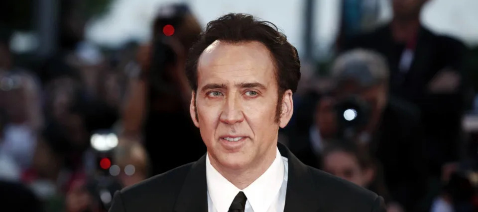 'I couldn't get out in time': Nicolas Cage remembers being $6M in debt after the real estate market crashed, made 'crummy' movies to survive — 7 of his craziest buys