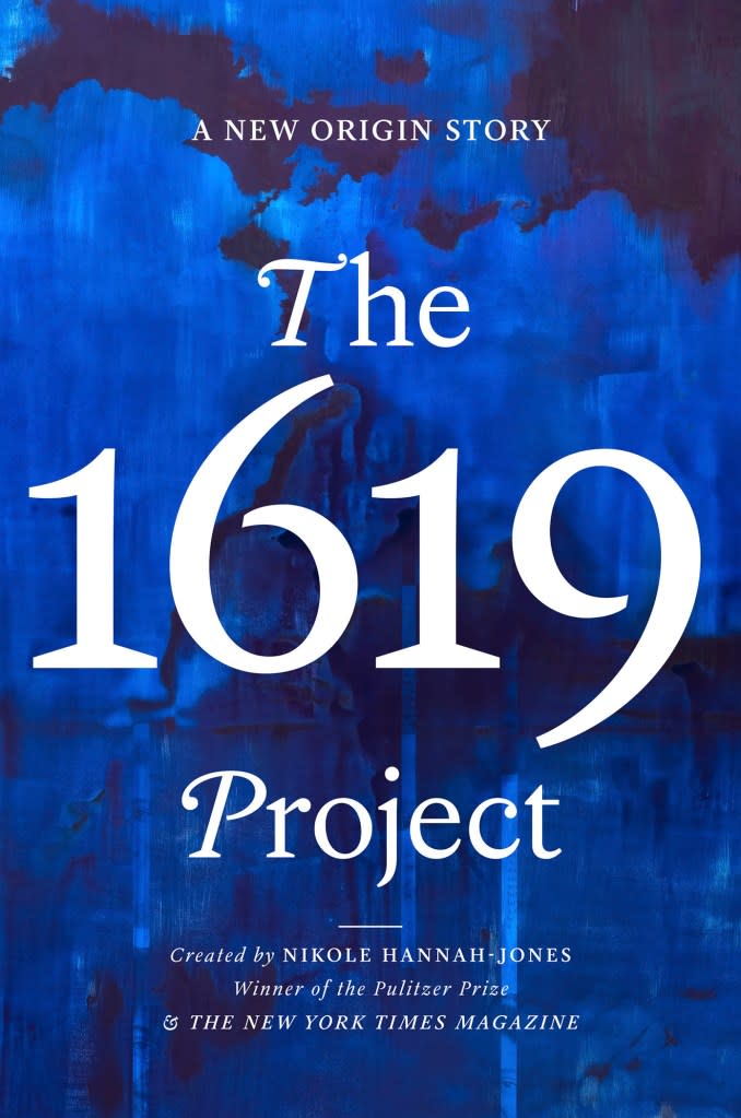 Nikole Hannah-Jones has caused controversy for her work on the 1619 Project. AP