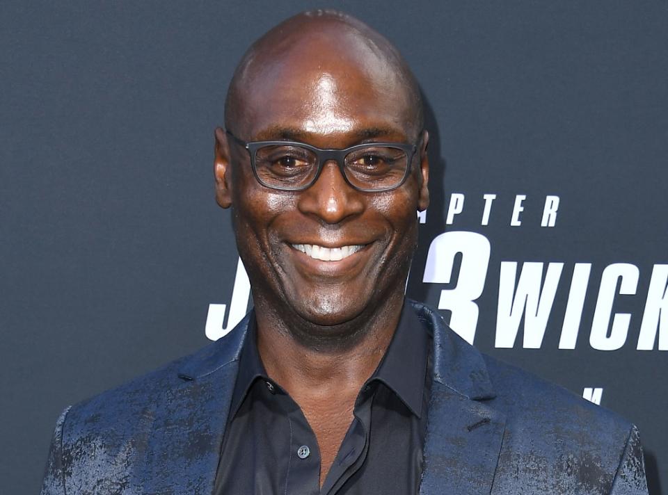 Lance Reddick