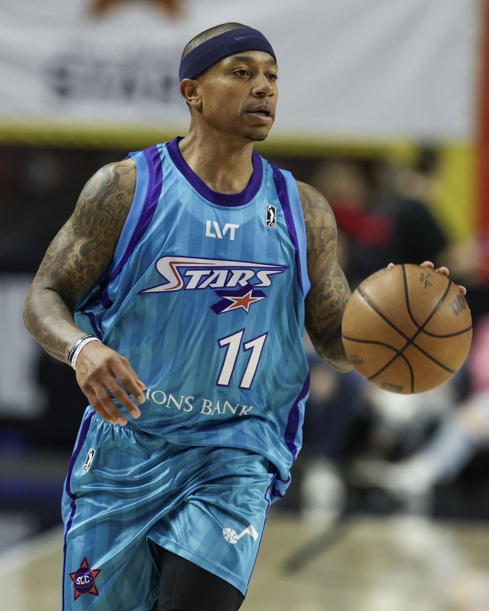 Isaiah Thomas。（取自Ball Don't Stop X）