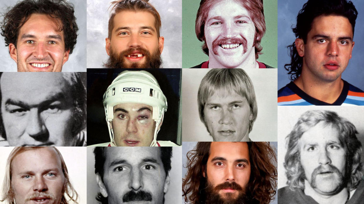 Ranking these incredible headshots was the hardest thing I've ever had to do. (Yahoo Sports Canada)