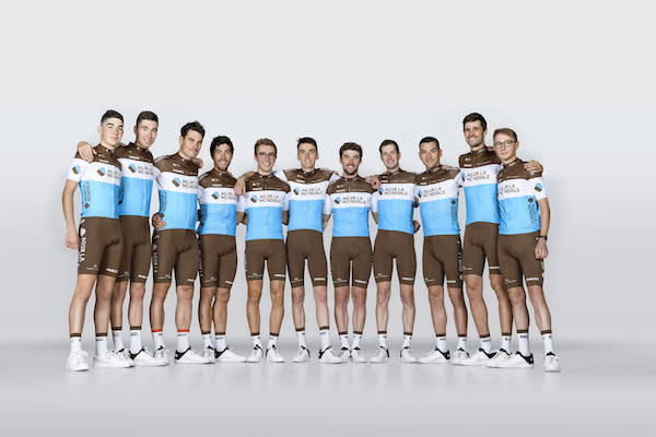 AG2R La Mondiale Citroën