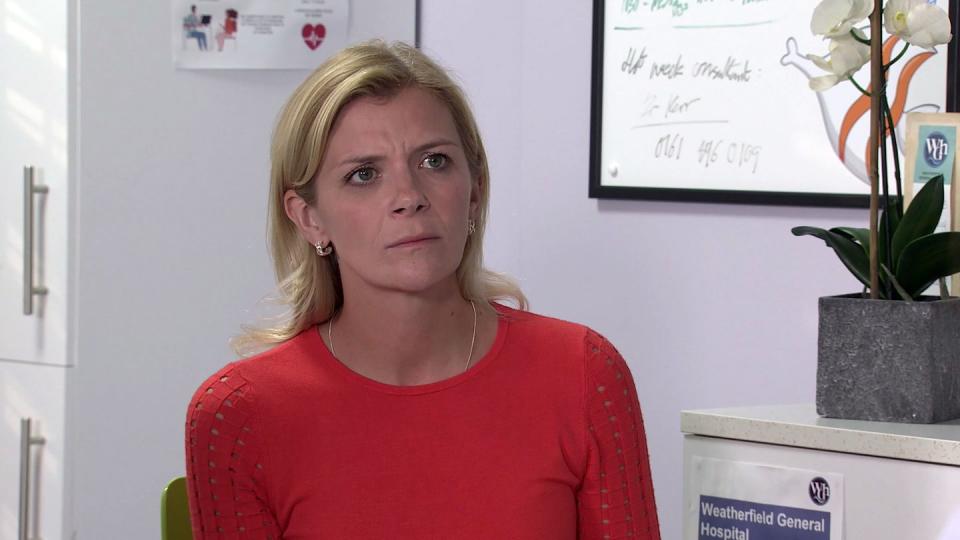 Friday, September 11: Leanne hears that Oliver is in intensive care