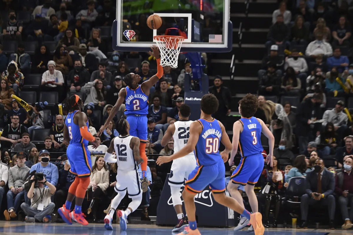 Nuggets vs. Thunder: Lineups, injury reports and broadcast info for Wednesday