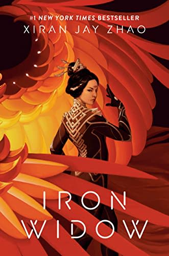 Iron Widow (Amazon / Amazon)