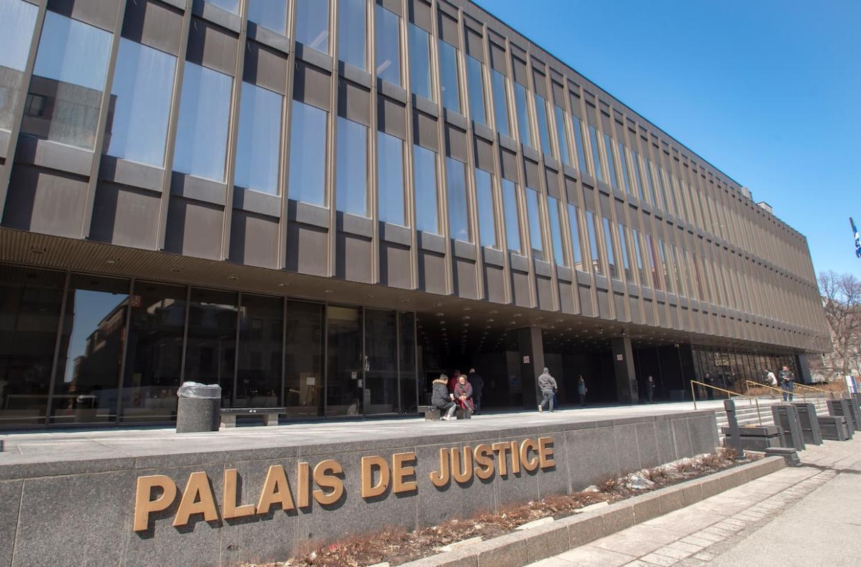 The judicial review was heard in Quebec Superior Court in Montreal.   (Ryan Remiorz/The Canadian Press - image credit)