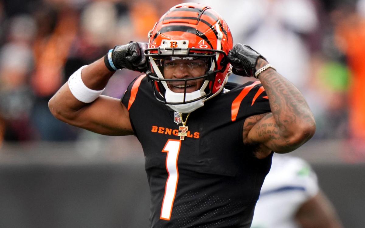 Bengals news: Playoff free agent targets, Ja'Marr Chase on getting