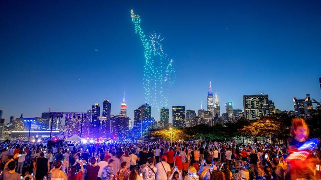 The Macy's July 4th Fireworks Move to a New Place in 2024