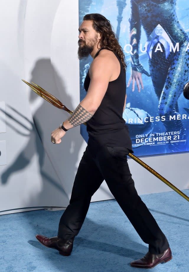 Jason Momoa