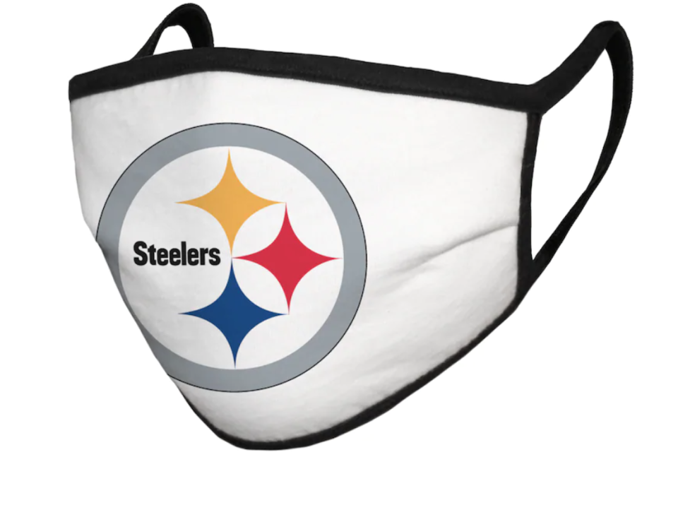 Steelers Cloth Face Covering