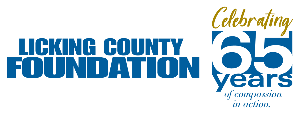 Licking County Foundation's logo