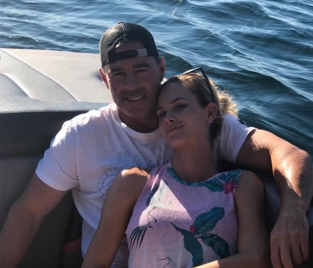 RHOC alum Meghan King's boyfriend claims her ex Jim Edmonds is 'not easy to  deal with' during their nasty divorce – The Sun