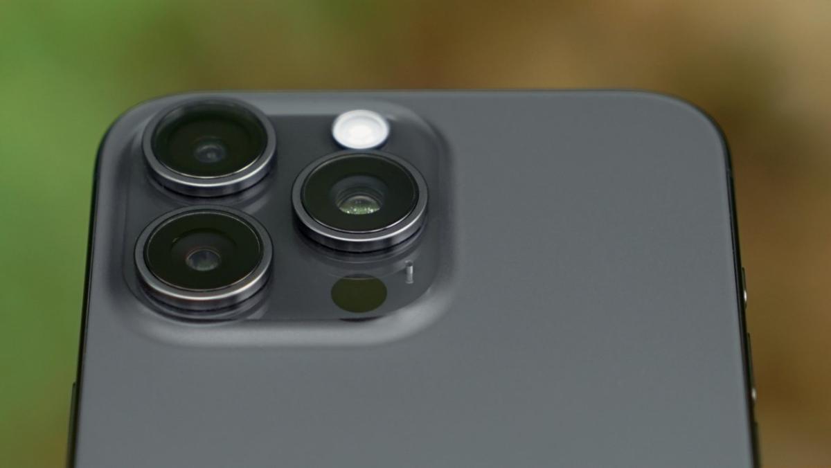 L’iPhone 16 Pro recevra un appareil photo de 120 mm, dit encore Kuo