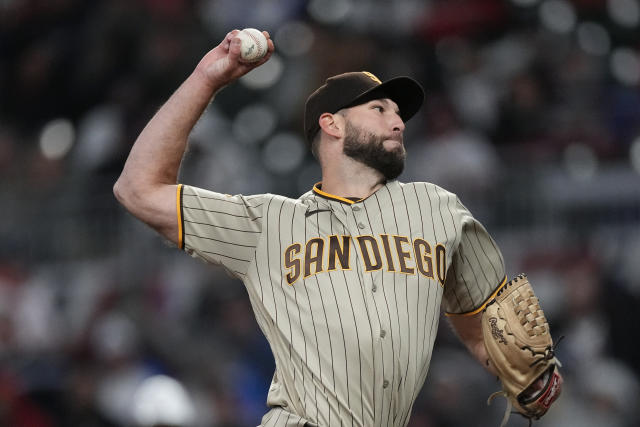 Wacha has 10 Ks, Soto hits homer, as Padres beat Braves, 4-1 - Newsday