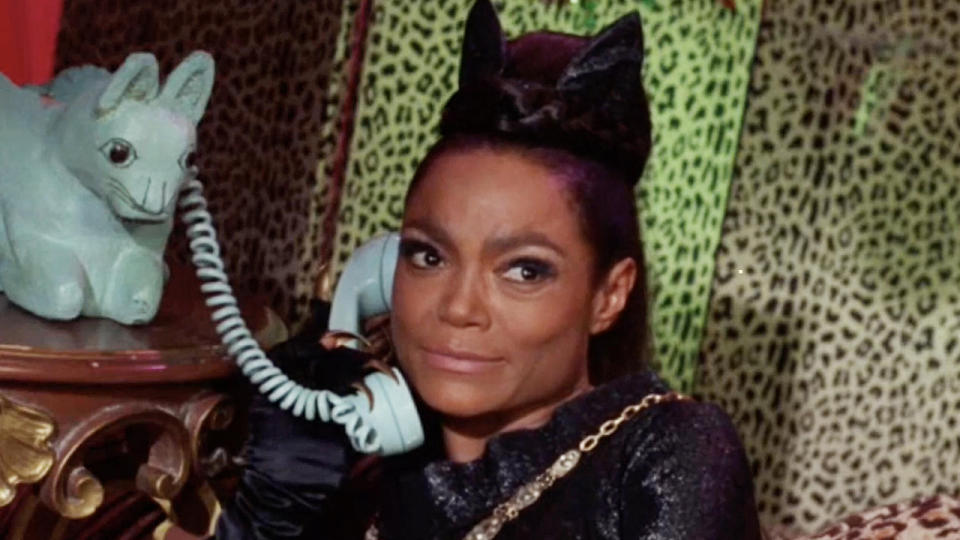 Eartha Kitt