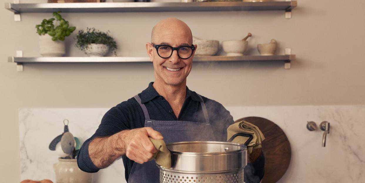 stanley tucci greenpan