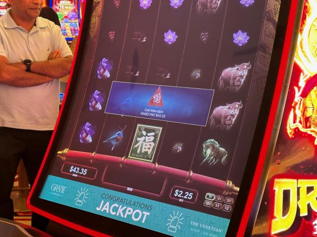 SLOT MACHINE HACK! JACKPOT HANDPAY! 