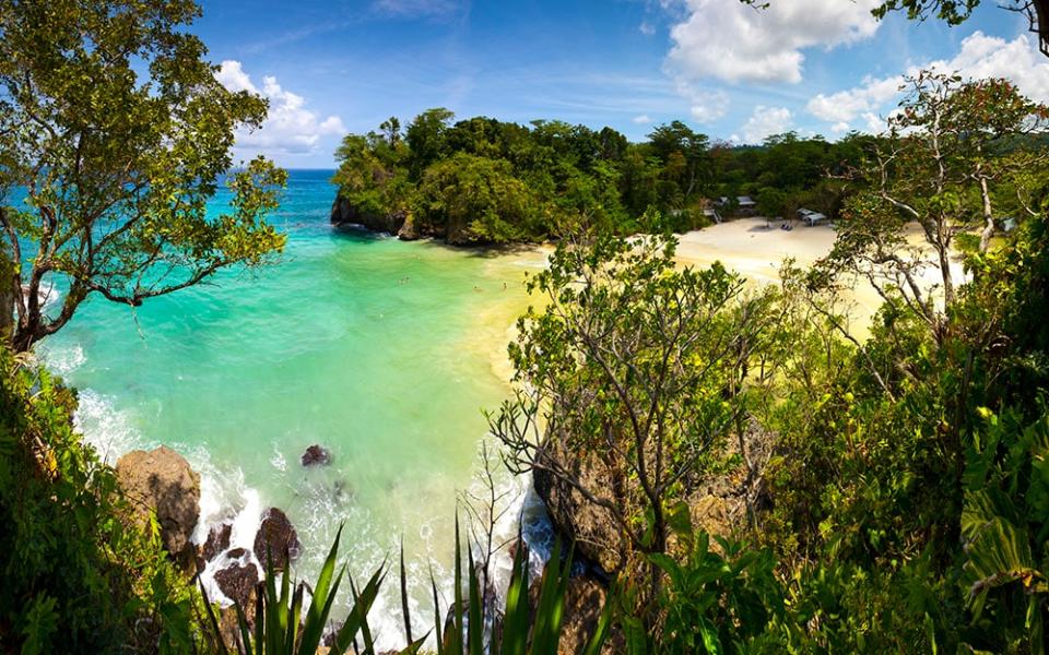 Frenchman's Cove, Port Antonio