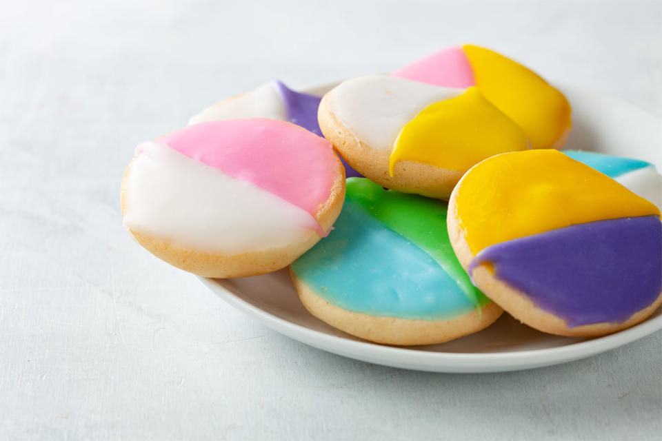 William Greenberg Desserts Easter Cookies