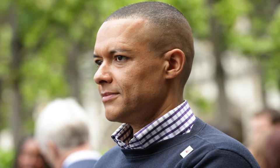 Clive Lewis