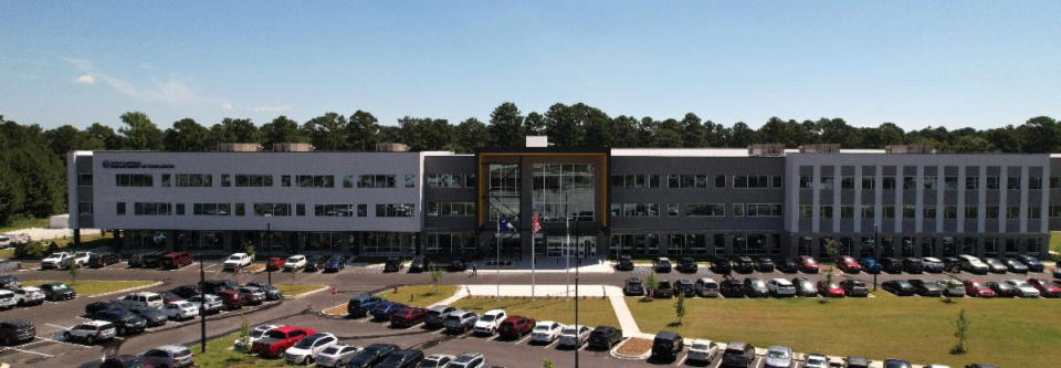  The South Carolina Department of Education headquarters in Lexington County (Provided by the S.C. Department of Education)