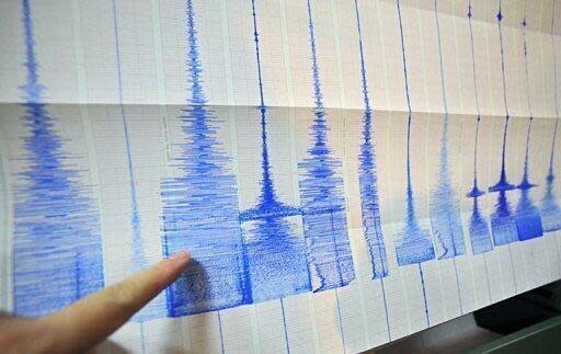 秘魯太平洋岸外海6.3地震