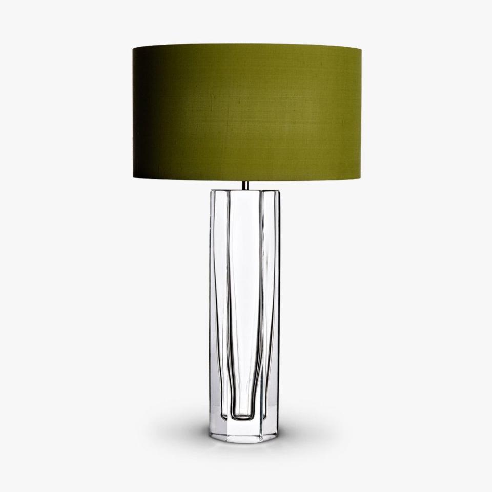 Diamond Column Lamp