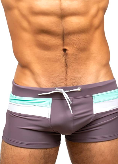 Hold All Your Junk With the World's First Cargo Swim Briefs From Dollar  Shave Club - Yahoo Sports