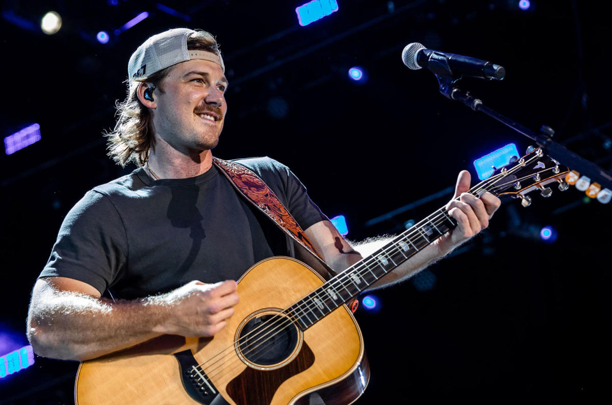 Morgan Wallen Is Taking the World One Night at a Time for 2023 Tour